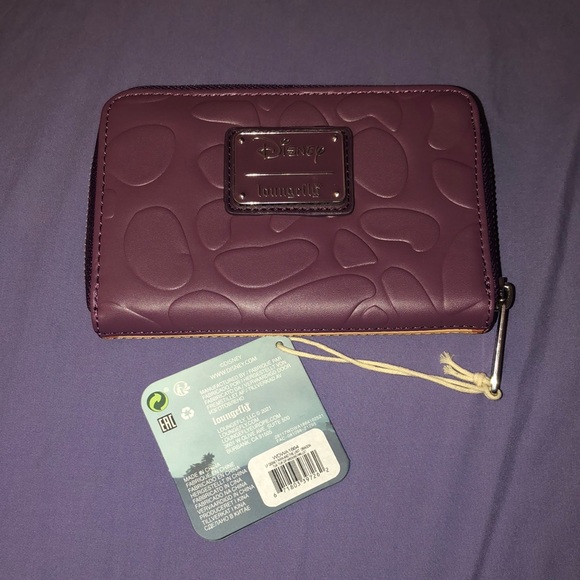 Loungefly x Disney Raya & The Last Dragon Tuk Tuk Cosplay ZA Wallet NWT - Picture 7 of 14